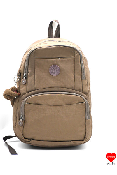 JARA Bag Unisex Imported Klinkir Waterproof Fabric Large Size Multi-Compartme...