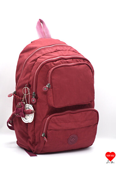 JARA Bag Unisex Imported Klinkir Waterproof Fabric Large Size Multi-Compartme...