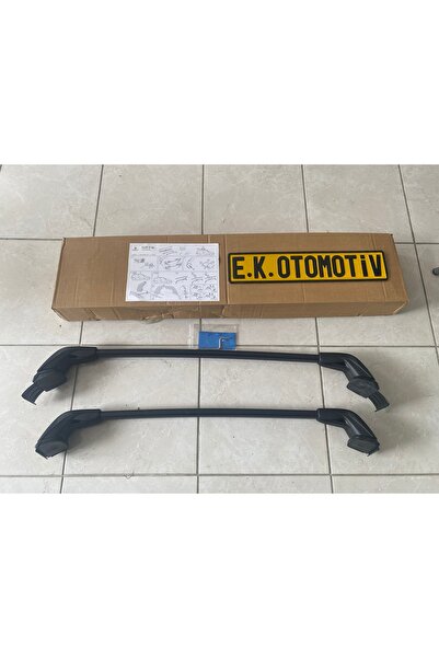 MAİS 7701410519 clio 2 sport tavan bar takımı orjinal