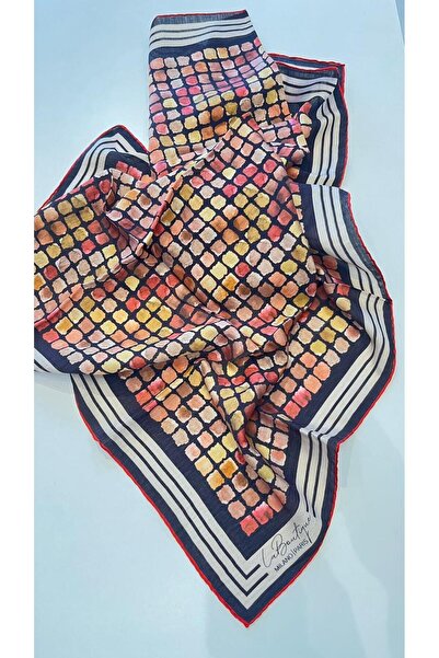 LA BOUTIQUE Κασκόλ από μπαμπού, μετάξι και βαμβάκι για το καλοκαίρι και το φθ...