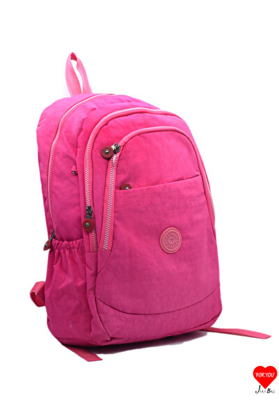 JARA Bag Unisex Imported Klinkir Waterproof Fabric Large Size Multi-Compartme...