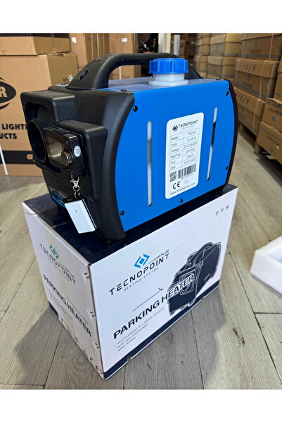 ledci ahmet Tecnopoint Taşınabilir Dizel WEBASTO 12/24/220 VOLT
