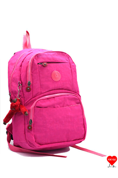 JARA Bag Unisex Imported Klinkir Waterproof Fabric Large Size Multi-Compartme...