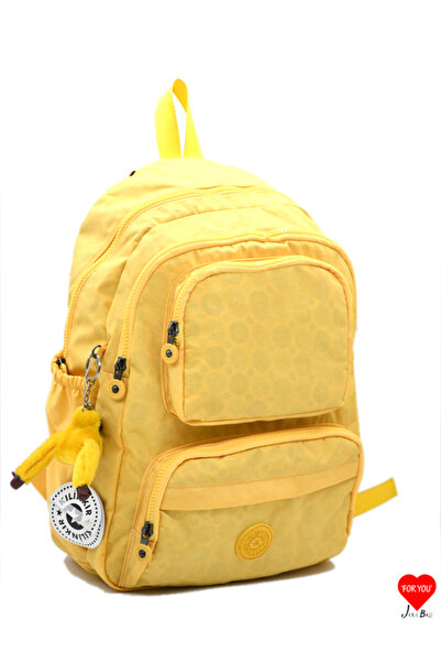 JARA Bag Unisex Imported Klinkir Waterproof Fabric Large Size Multi-Compartme...