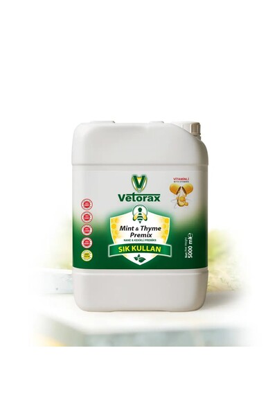 Vetorax Nane Kekik Premiks 5 Litre
