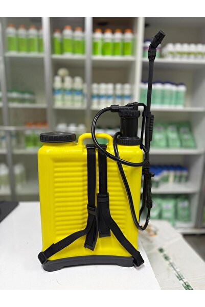 Uzman Atom 16 Litre Mekanik Kollu İlaçlama Pompası | Pulverizatör