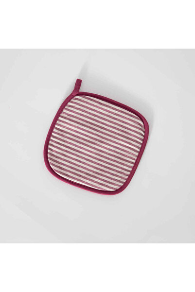Linens Frill Tutacak Mürdüm