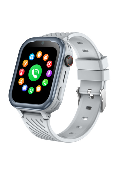 Lumaudio Τεκνό 4G Παιδικό Έξυπνο Ρολόι με GPS, WhatsApp και Βιντεοκλήσεις HD