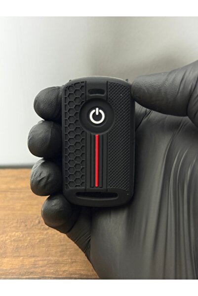 Luxe Aksesuarr Θήκη προστασίας χειριστηρίου διακόπτη με μοτίβο κηρήθρας για μ...