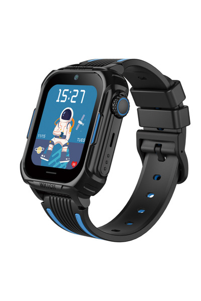 Lumaudio Παιδικό Έξυπνο Ρολόι Ping με 4G και GPS, Περιλαμβάνεται Θήκη Σιλικόνης