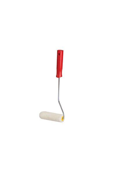 İzmir Fırça 10cm Moher Roller Set