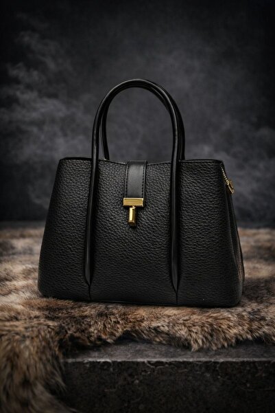 Levidor Premium Women's Shoulder & Hand Bag - 930644 Black