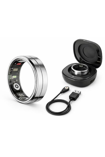 ViraProH Έξυπνο βραχιολάκι - Ασημί