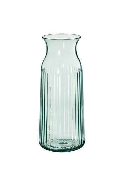 IKEA SMÖRFISK Carafe, light turquoise, 1.0 l