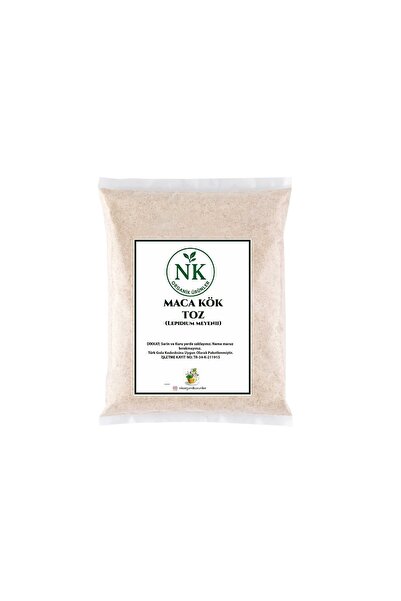 nk organik Maca Powder 40Gr