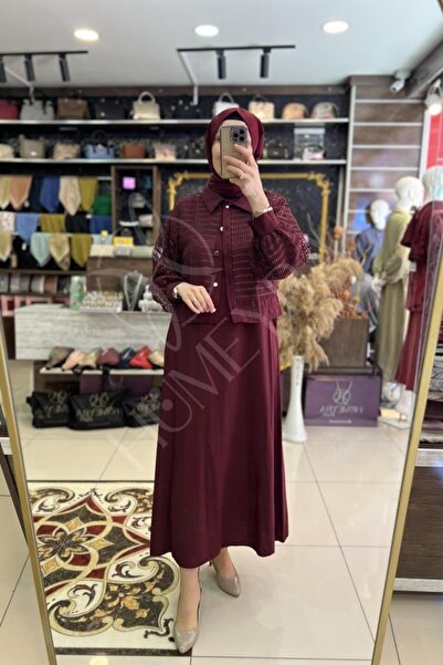 HUMEYRA File Jacketed Suit