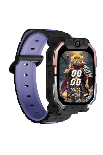 Lumaudio Παιδικό Έξυπνο Ρολόι Transformers με GPS, Βιντεοκλήσεις HD και Παρακ...