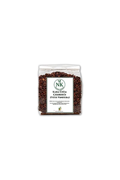 nk organik Black grape seed powder 40g