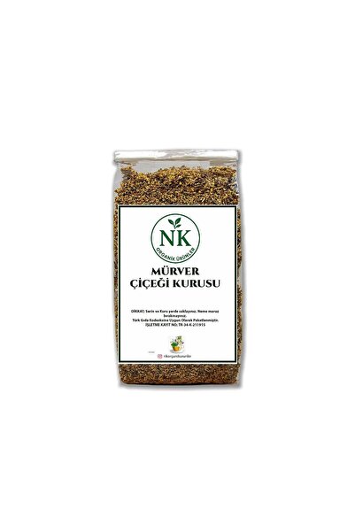 nk organik Elderflower (sambucus nigra l) 40gr