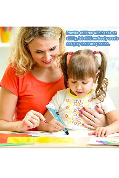 URBAN BUYERS ARGT Intelligent 3D Pen with LED Display