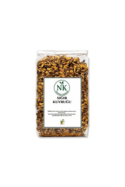 nk organik Beef Tail 1St Quality 40Gr