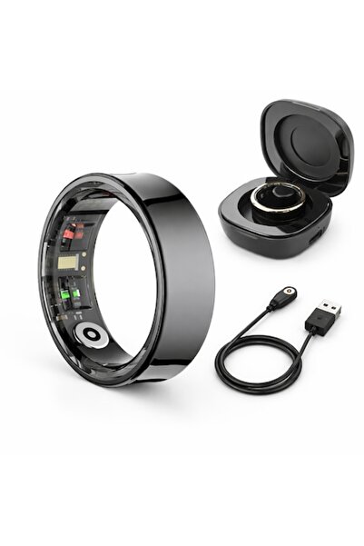 ViraProH Έξυπνο βραχιολάκι - Μαύρο