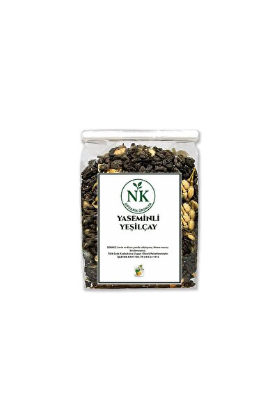 nk organik Green Tea with Jasmine 40Gr