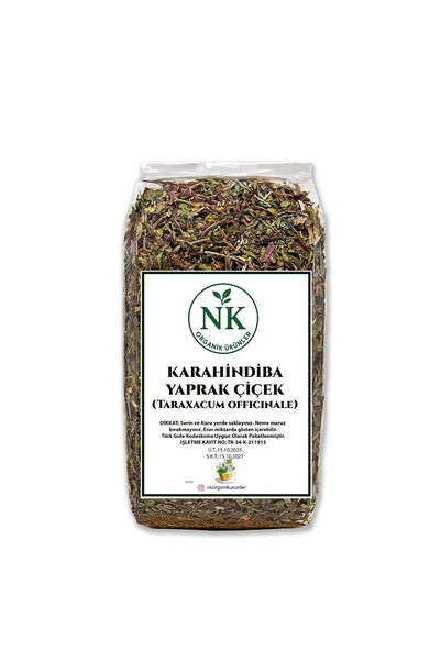 nk organik Dandelion natural 40gr