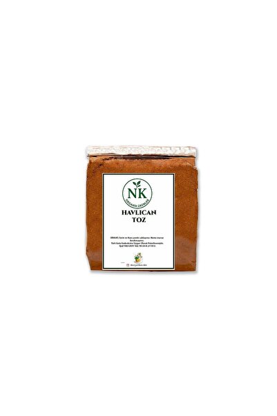 nk organik Havlıcan powder 40gr
