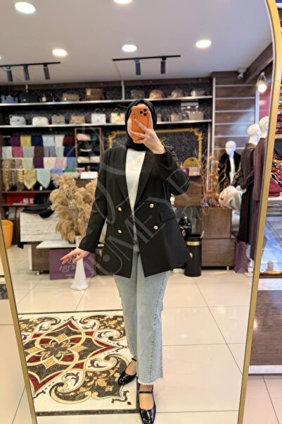 HUMEYRA Ceska Denim Pants