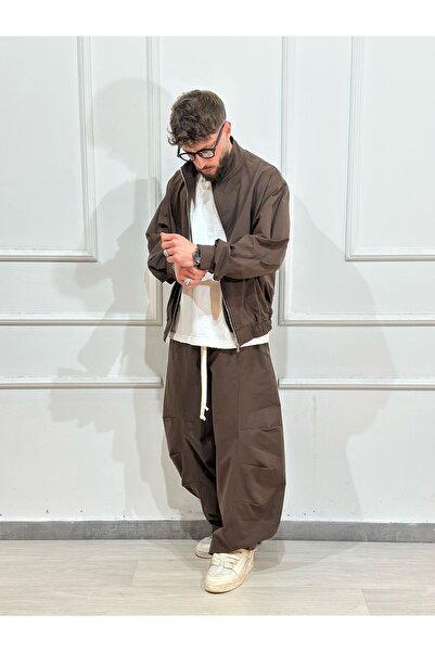 Urban Collection Ανδρικό φαρδύ κοστούμι Urbancollection