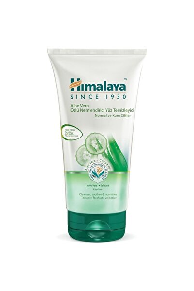 Himalaya Himalaya Aloe Vera Moisturizing Facial Wash - 150ml