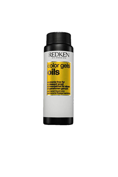 REDKEN Farbgelöle #6cr-6.46 60 Ml X 3 Stück