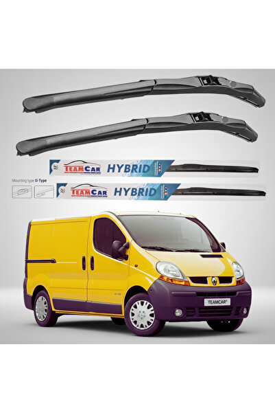 TEAMCAR Ρενό Τράφικ ΙΙ FL Βαν L1H1 (2001–2006) Υβριδικό |   Μπροστινό Σετ – T...
