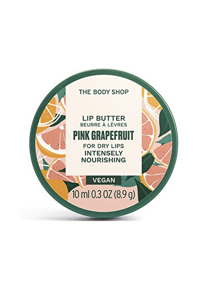 THE BODY SHOP Rosa Grapefruit Lippenbutter 10 ml