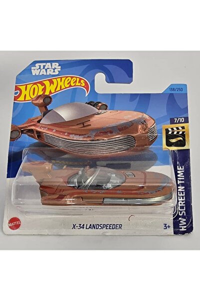 HOT WHEELS X-34 Landspeeder Model Car