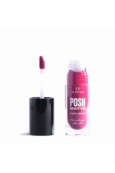 THE BODY SHOP New and Exclusive Lip Stick 303 Matte