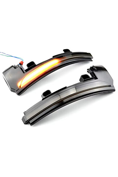 CerCip Δυναμικά φλας καθρέφτη Discovery 4 LR4, L462, Range Rover L494, Evoque...