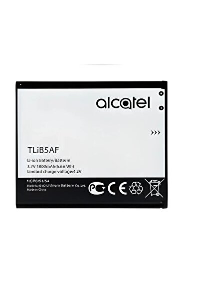 instatech Alcatel Mw40v Lınkzone Mobile Hotspot Tlib5af Pil Batarya-ithalatçı...