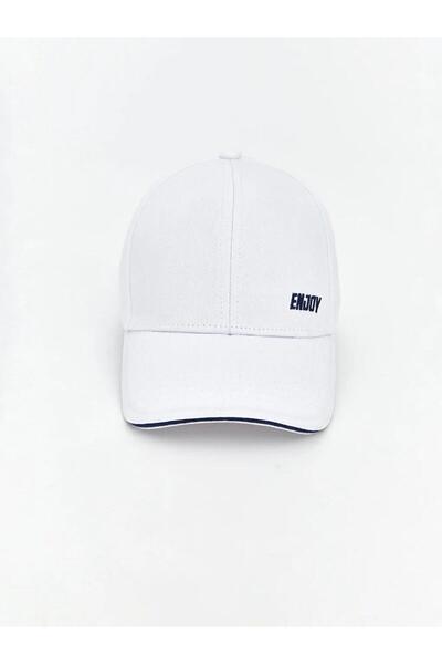 LC Waikiki Embroidered Boy's Cap (S6)