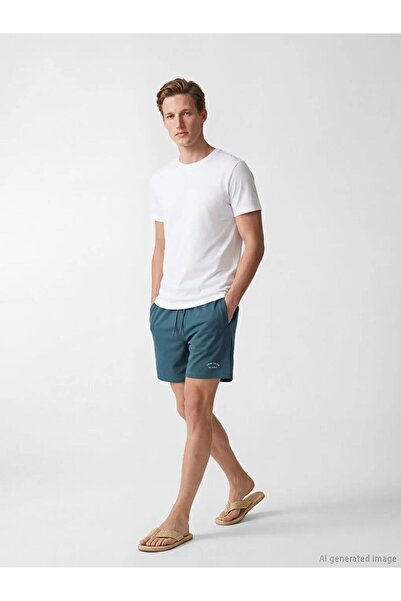 LC Waikiki Ανδρικό σορτς κολύμβησης σε κοντό μήκος (S6)