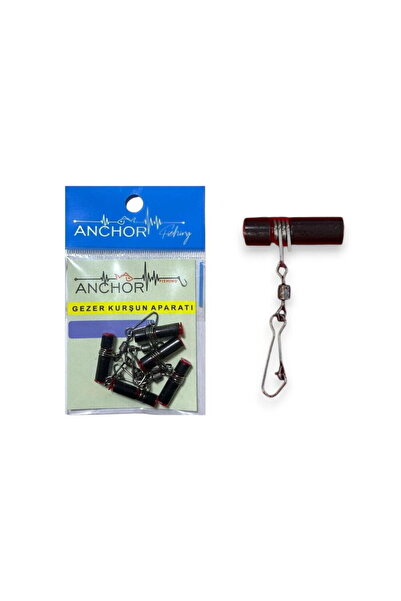 Anchor Sissy Aparatı 5 Li Paket