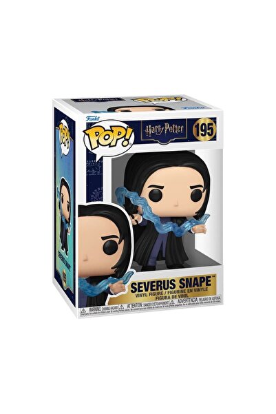 Funko Pop Harry Potter Severus Snape With Patronus Figür #195