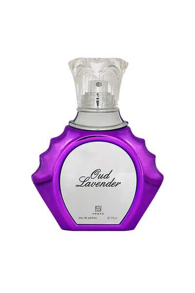 AHMED عطر المغربي EDP، عود لافندر، 75 مل
