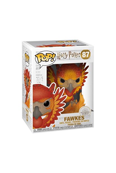Funko Pop Harry Potter Fewkles Figür #87