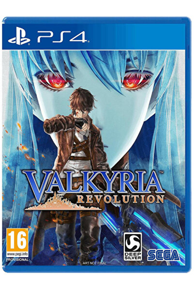 SEGA Βαλκυρία Ρεβολουτσιόν PS4