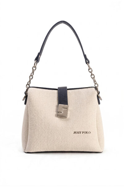 GALB Γυναικεία κλασική τσάντα ώμου Just Polo - Καθημερινή κομψή τσάντα Lacost...