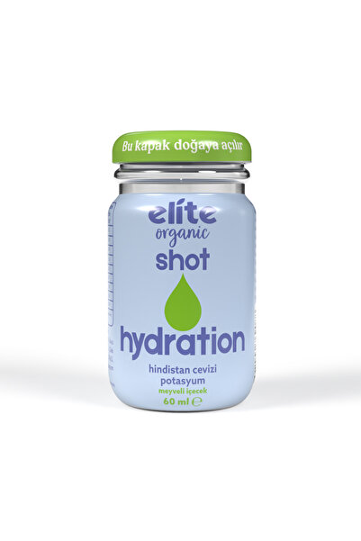 Elite Naturel Hydration Shot 60 ml