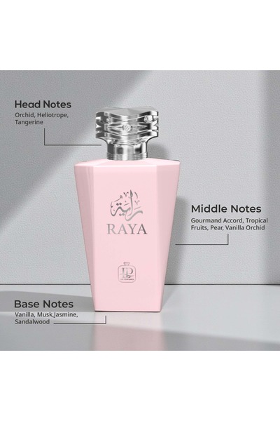 LUK RAYA - Eu De Parfum 100ml
