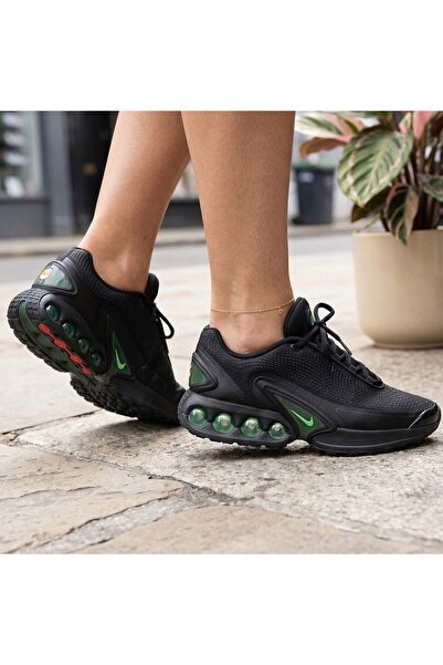 Nike Air Max Dn Μαύρα Αθλητικά Παπούτσια Casual Sportie
